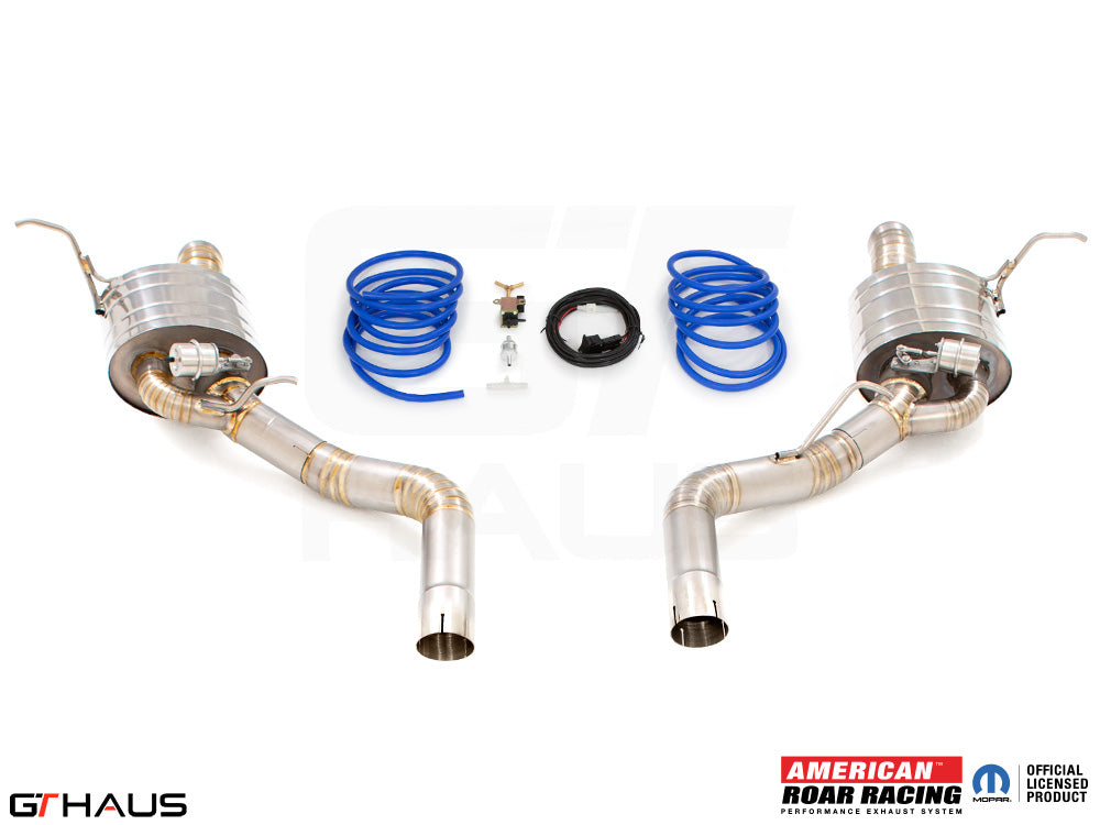 GThaus Jeep Grand Cherokee SRT (707 TrackHawk) [2017+]