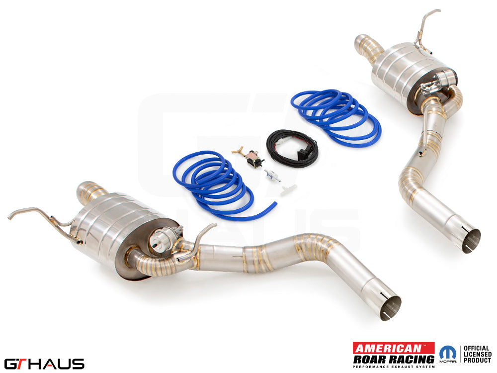 GThaus Jeep Grand Cherokee SRT (707 TrackHawk) [2017+]