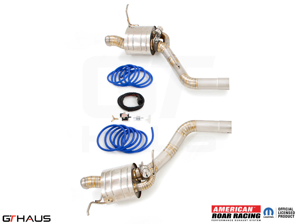 GThaus Jeep Grand Cherokee SRT (707 TrackHawk) [2017+]