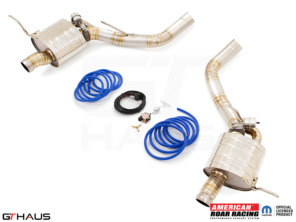 GThaus Jeep Grand Cherokee SRT (707 TrackHawk) [2017+]