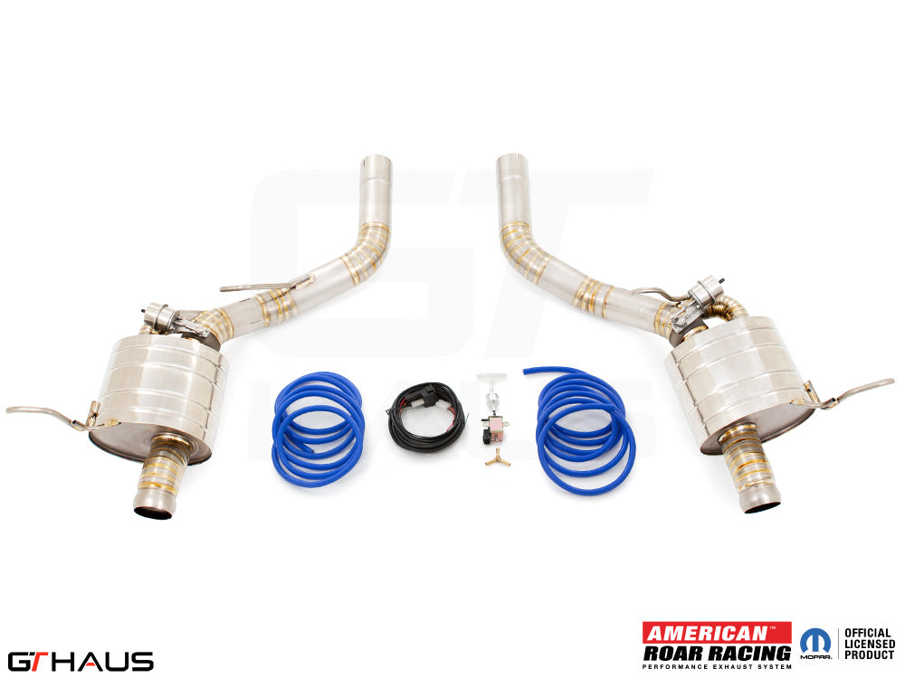 GThaus Jeep Grand Cherokee SRT (707 TrackHawk) [2017+]