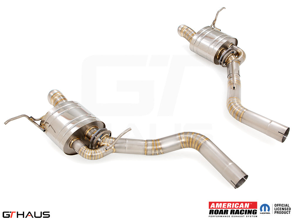 GThaus Jeep Grand Cherokee SRT (707 TrackHawk) [2017+]