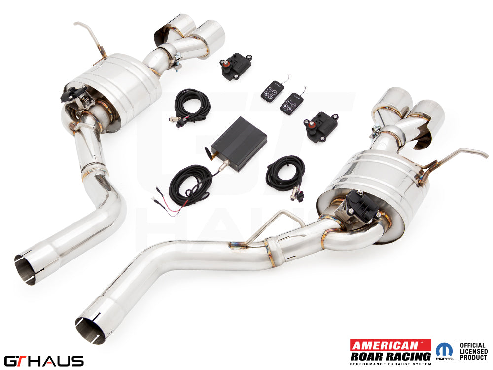 GThaus Jeep Grand Cherokee SRT (707 TrackHawk) [2017+]