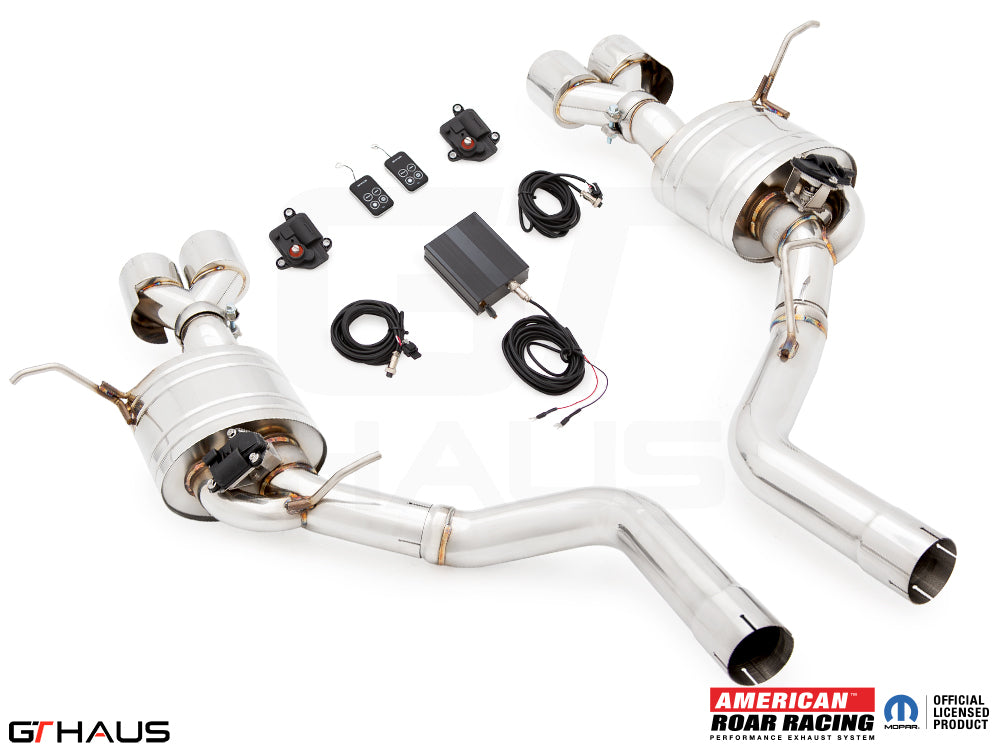 GThaus Jeep Grand Cherokee SRT (707 TrackHawk) [2017+]