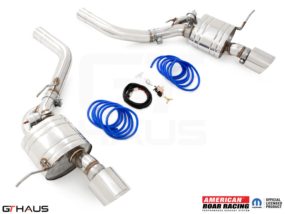 GThaus Jeep Grand Cherokee SRT (707 TrackHawk) [2017+]