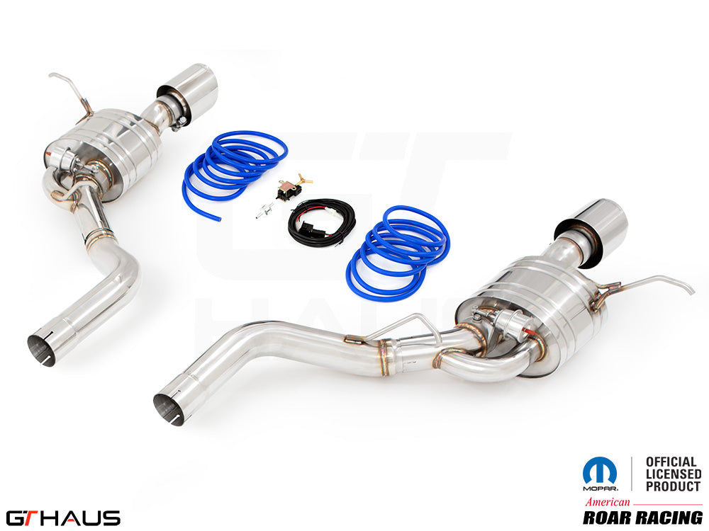 GThaus Jeep Grand Cherokee SRT (707 TrackHawk) [2017+]