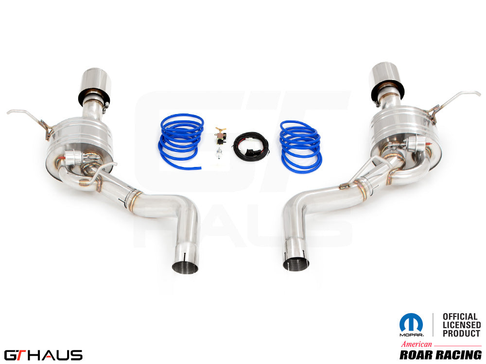 GThaus Jeep Grand Cherokee SRT (707 TrackHawk) [2017+]