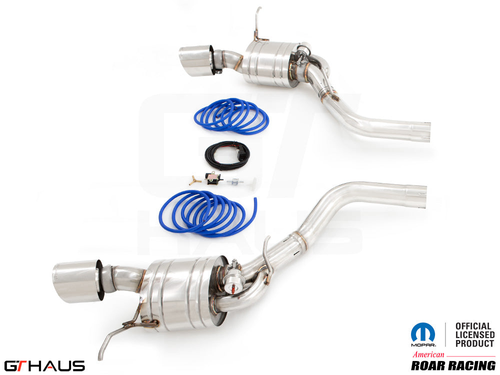 GThaus Jeep Grand Cherokee SRT (707 TrackHawk) [2017+]