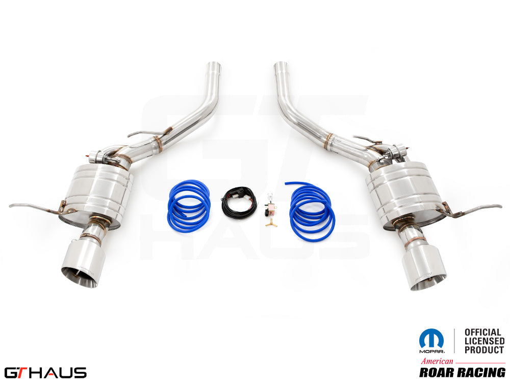 GThaus Jeep Grand Cherokee SRT (707 TrackHawk) [2017+]