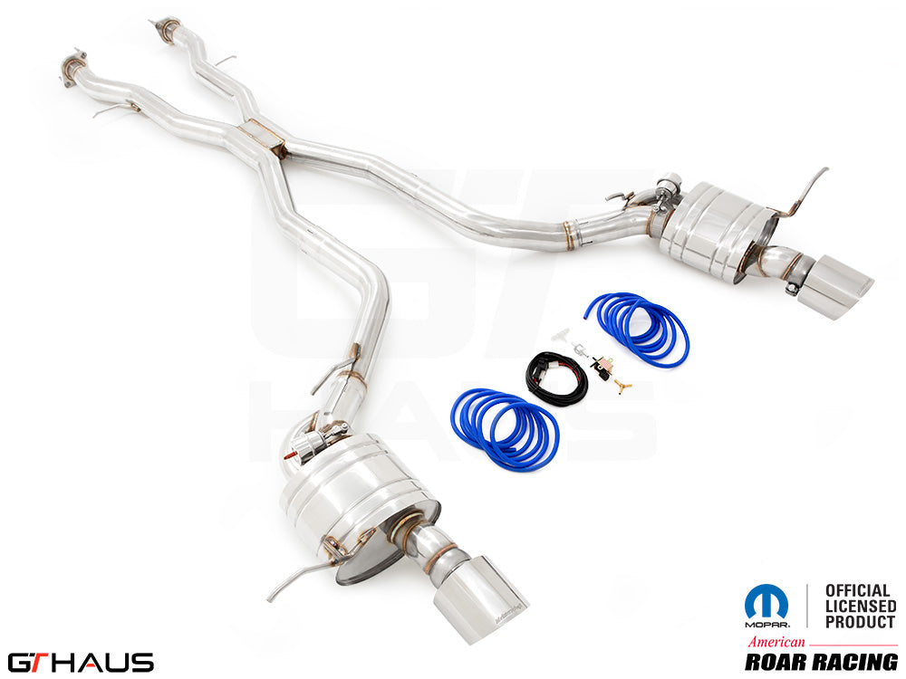 GThaus Jeep Grand Cherokee SRT (707 TrackHawk) [2017+]