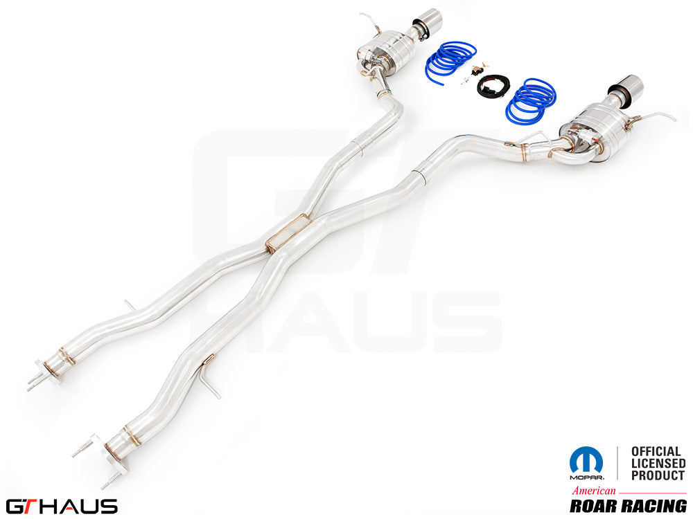 GThaus Jeep Grand Cherokee SRT (707 TrackHawk) [2017+]