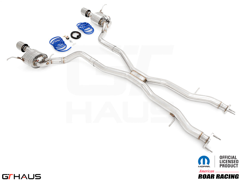 GThaus Jeep Grand Cherokee SRT (707 TrackHawk) [2017+]