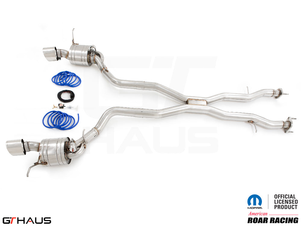 GThaus Jeep Grand Cherokee SRT (707 TrackHawk) [2017+]