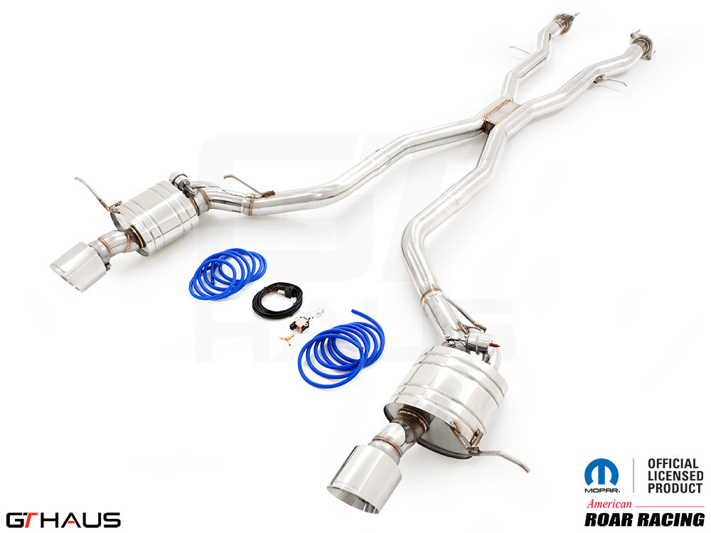 GThaus Jeep Grand Cherokee SRT (707 TrackHawk) [2017+]