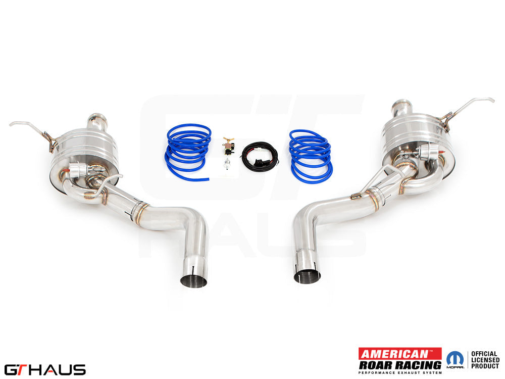 GThaus Jeep Grand Cherokee SRT (707 TrackHawk) [2017+]