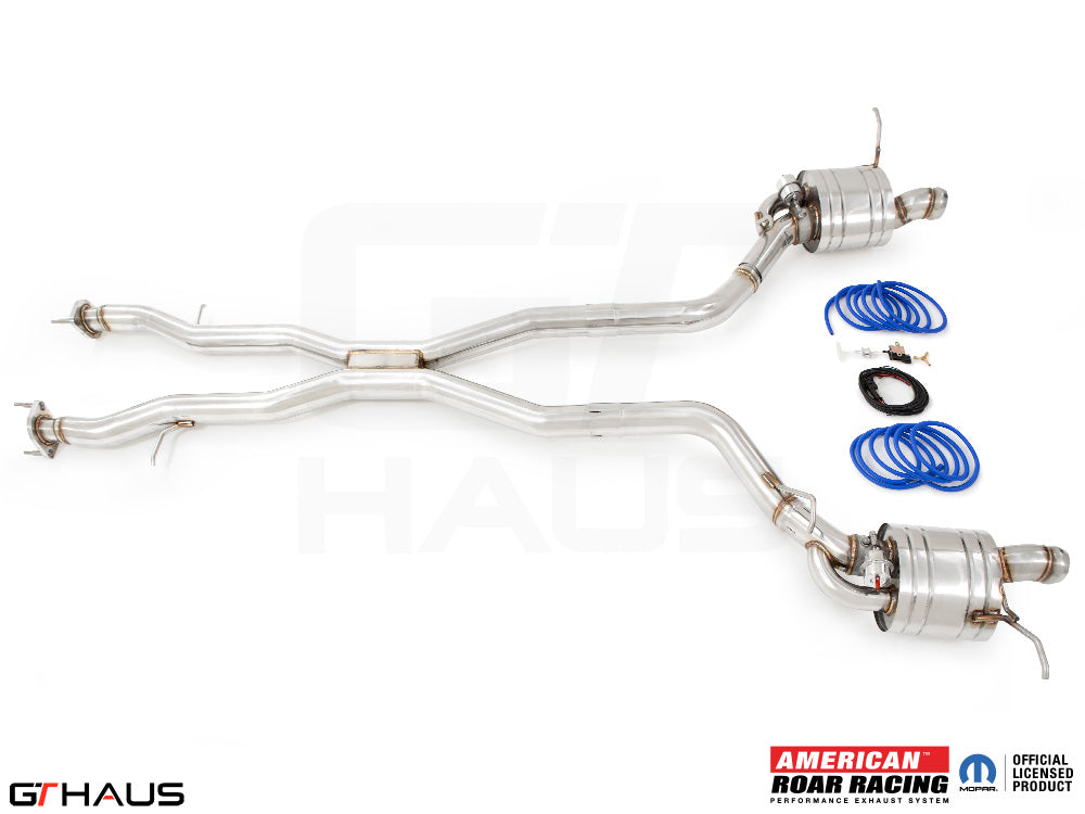 GThaus Jeep Grand Cherokee SRT (707 TrackHawk) [2017+]