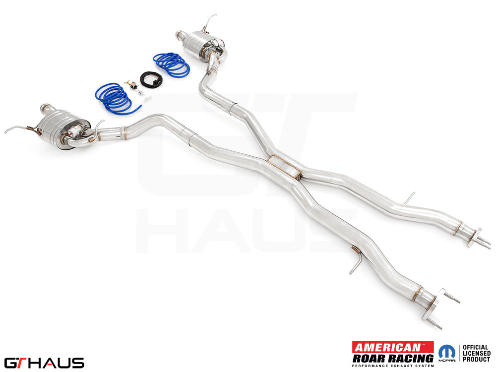 GThaus Jeep Grand Cherokee SRT (707 TrackHawk) [2017+]