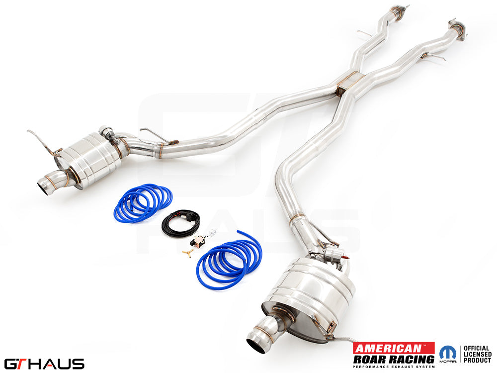 GThaus Jeep Grand Cherokee SRT (707 TrackHawk) [2017+]