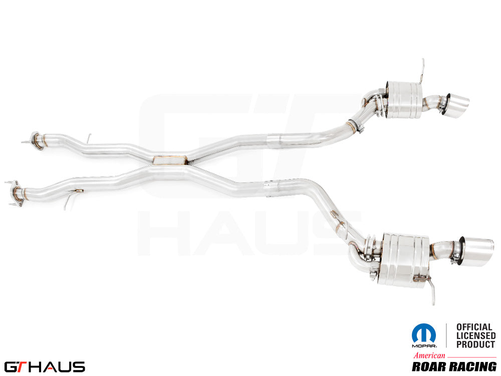 GThaus Jeep Grand Cherokee SRT (707 TrackHawk) [2017+]