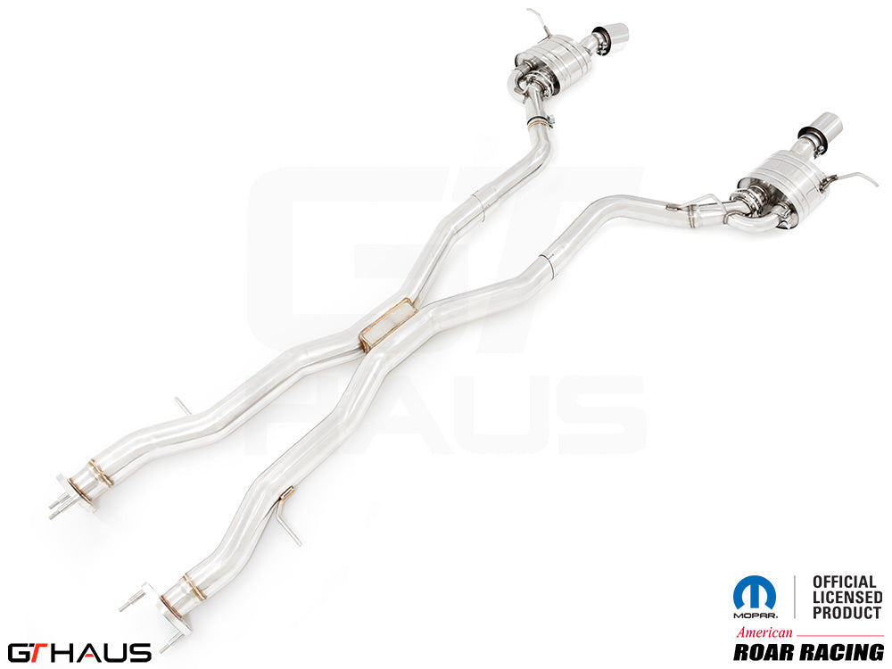 GThaus Jeep Grand Cherokee SRT (707 TrackHawk) [2017+]