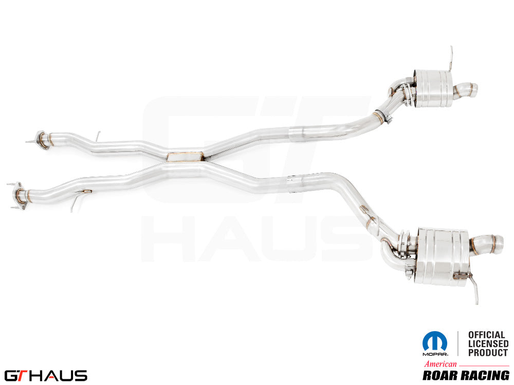 GThaus Jeep Grand Cherokee SRT (707 TrackHawk) [2017+]