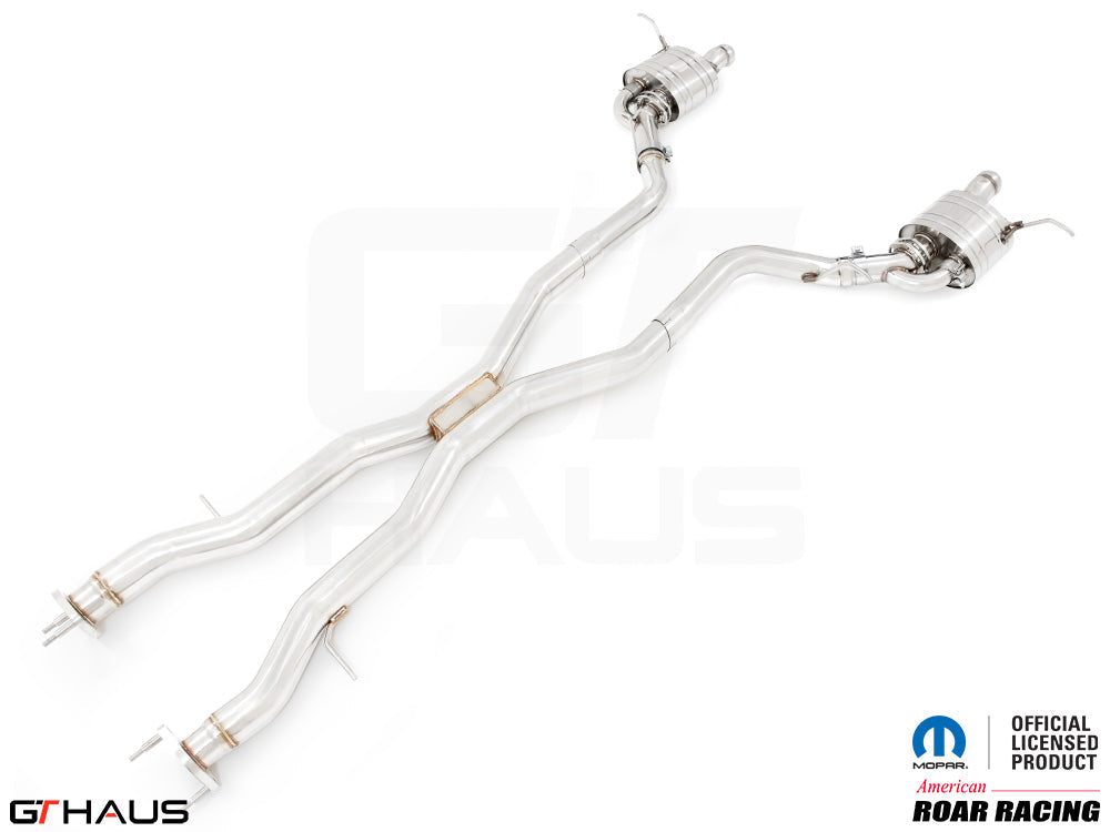 GThaus Jeep Grand Cherokee SRT (707 TrackHawk) [2017+]