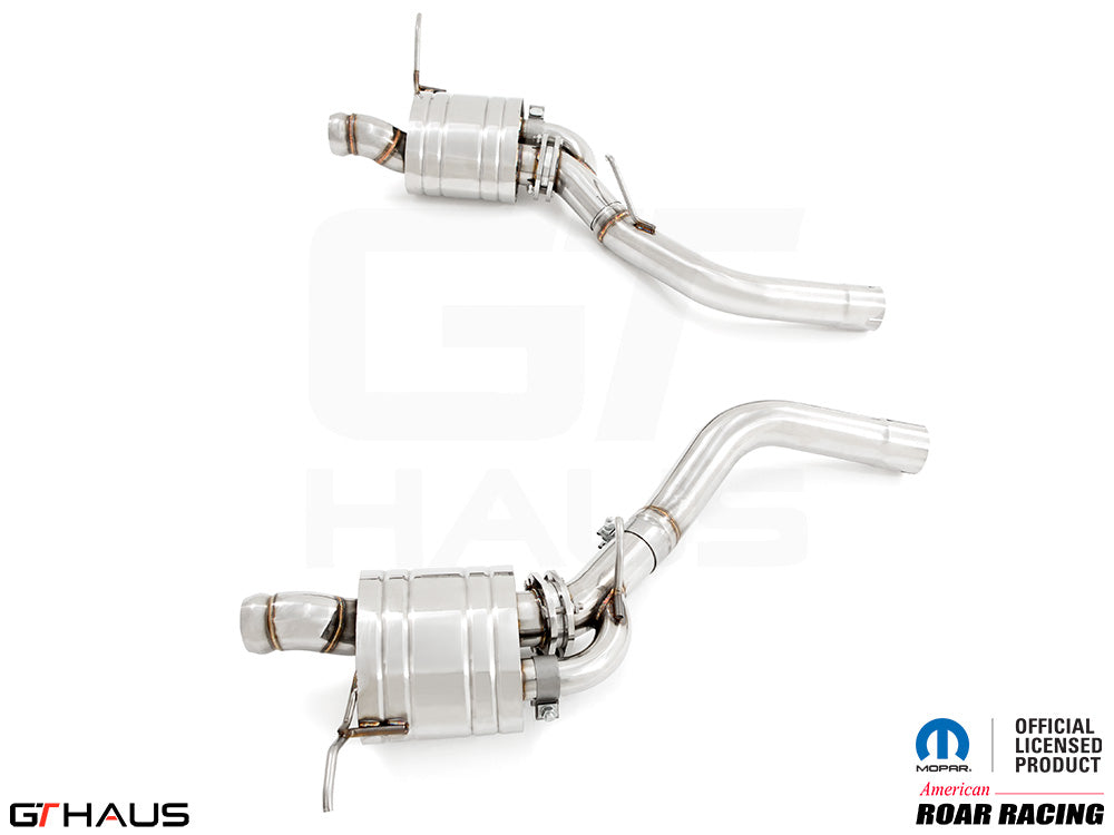 GThaus Jeep Grand Cherokee SRT (707 TrackHawk) [2017+]