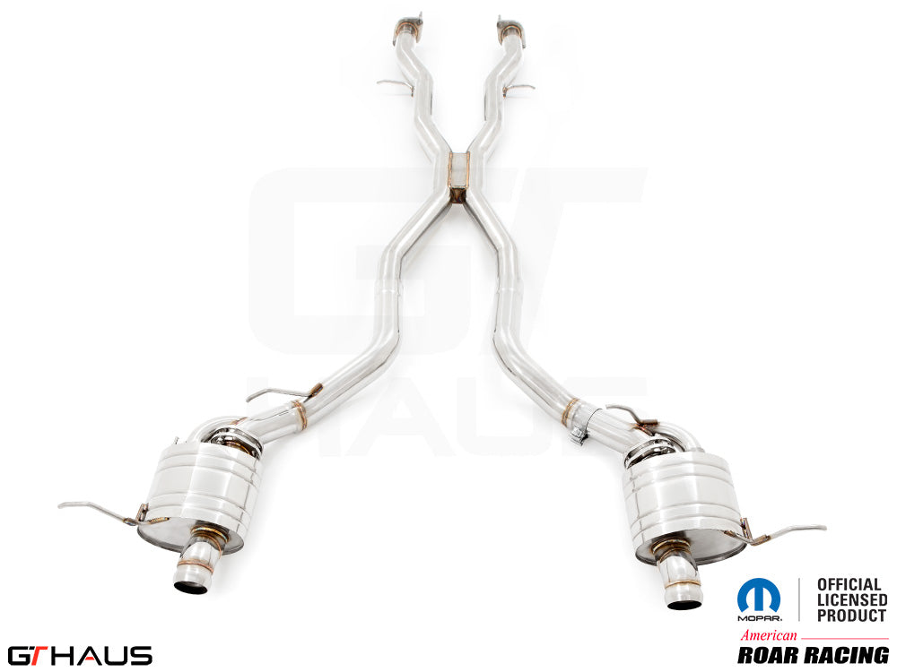 GThaus Jeep Grand Cherokee SRT (707 TrackHawk) [2017+]