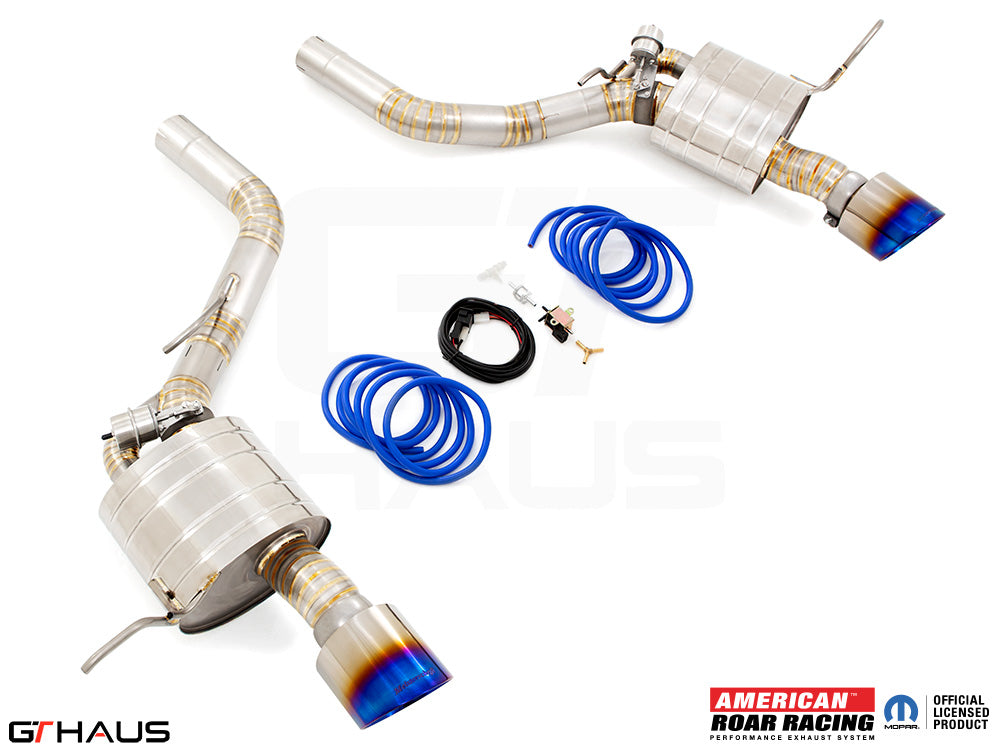 GThaus Jeep Grand Cherokee SRT (707 TrackHawk) [2017+]