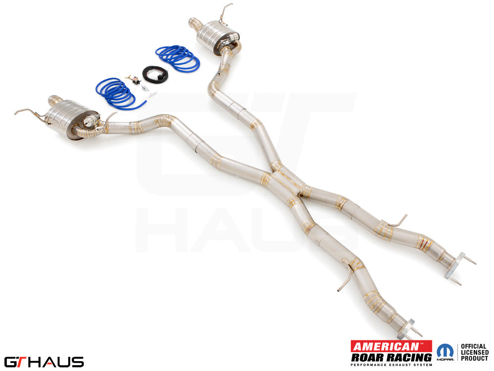 GThaus Jeep Grand Cherokee SRT (707 TrackHawk) [2017+]