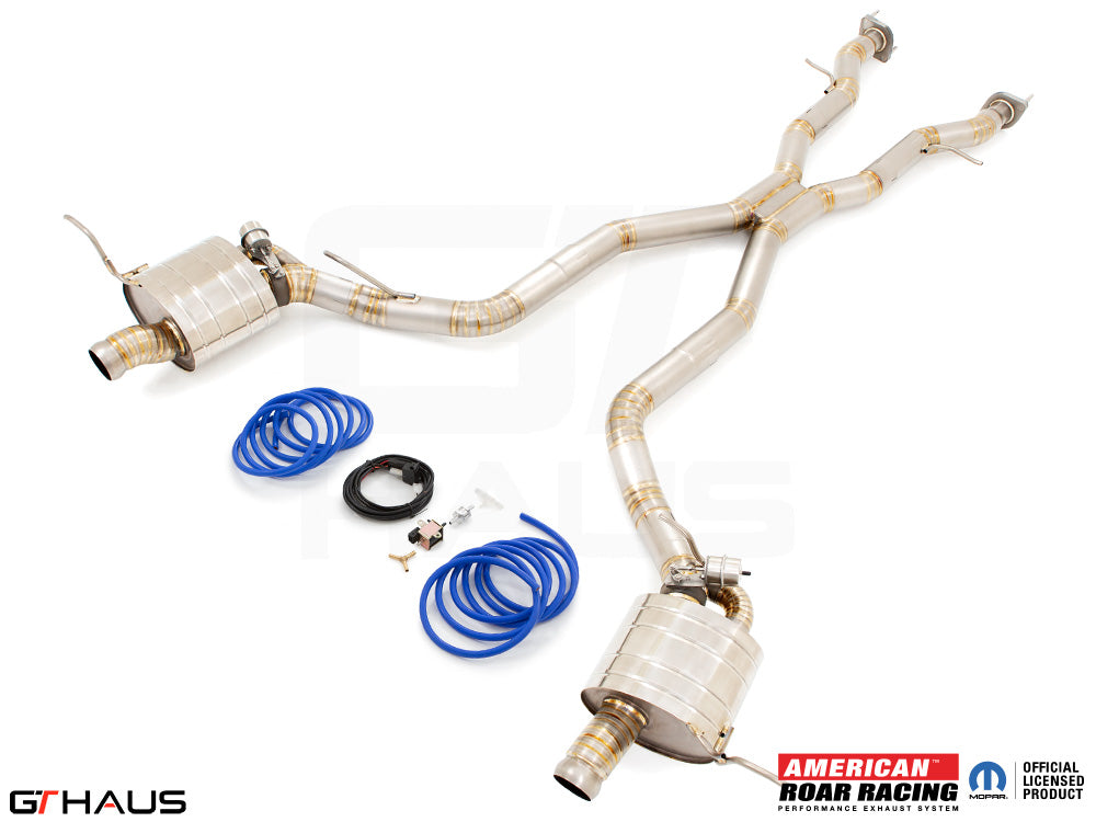 GThaus Jeep Grand Cherokee SRT (707 TrackHawk) [2017+]