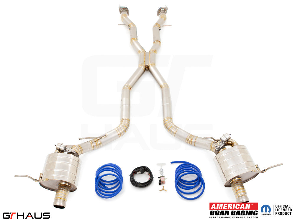 GThaus Jeep Grand Cherokee SRT (707 TrackHawk) [2017+]