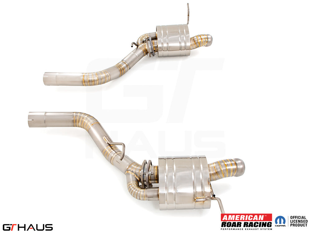 GThaus Jeep Grand Cherokee SRT (707 TrackHawk) [2017+]