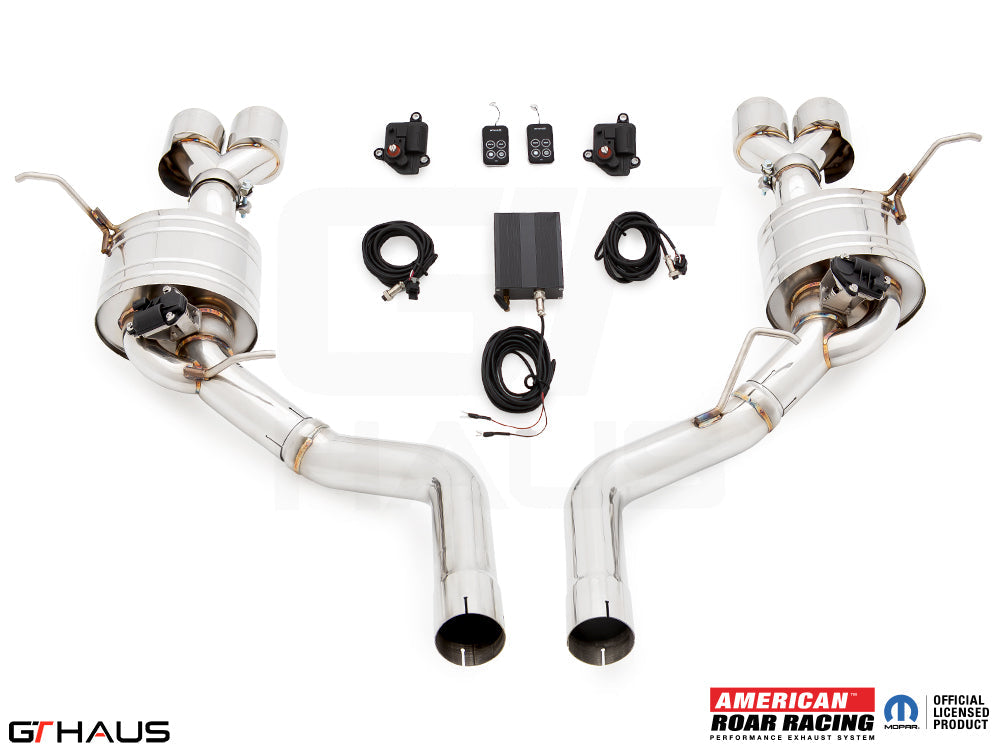 GThaus Jeep Grand Cherokee SRT (707 TrackHawk) [2017+]