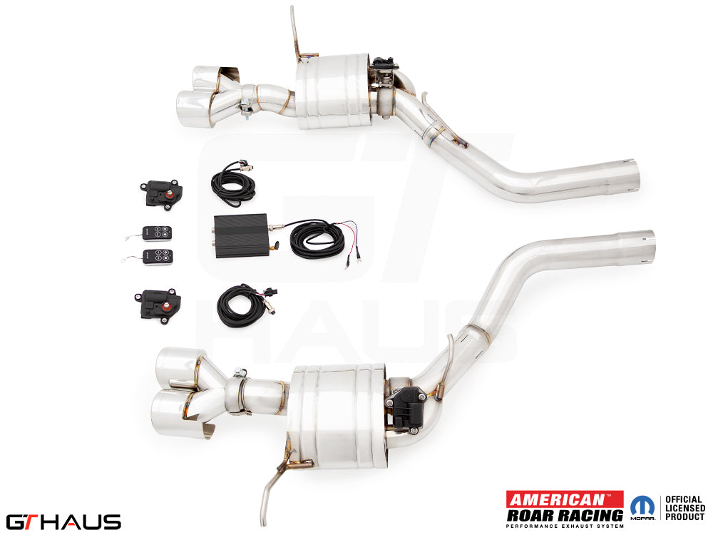 GThaus Jeep Grand Cherokee SRT (707 TrackHawk) [2017+]