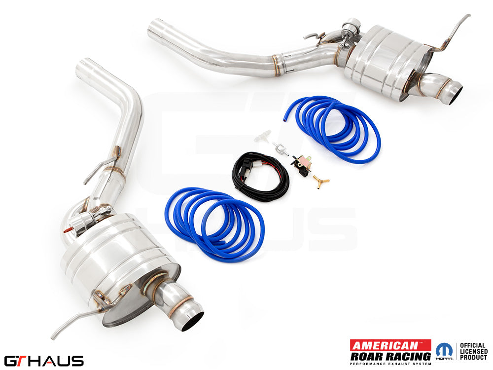 GThaus Jeep Grand Cherokee SRT (707 TrackHawk) [2017+]