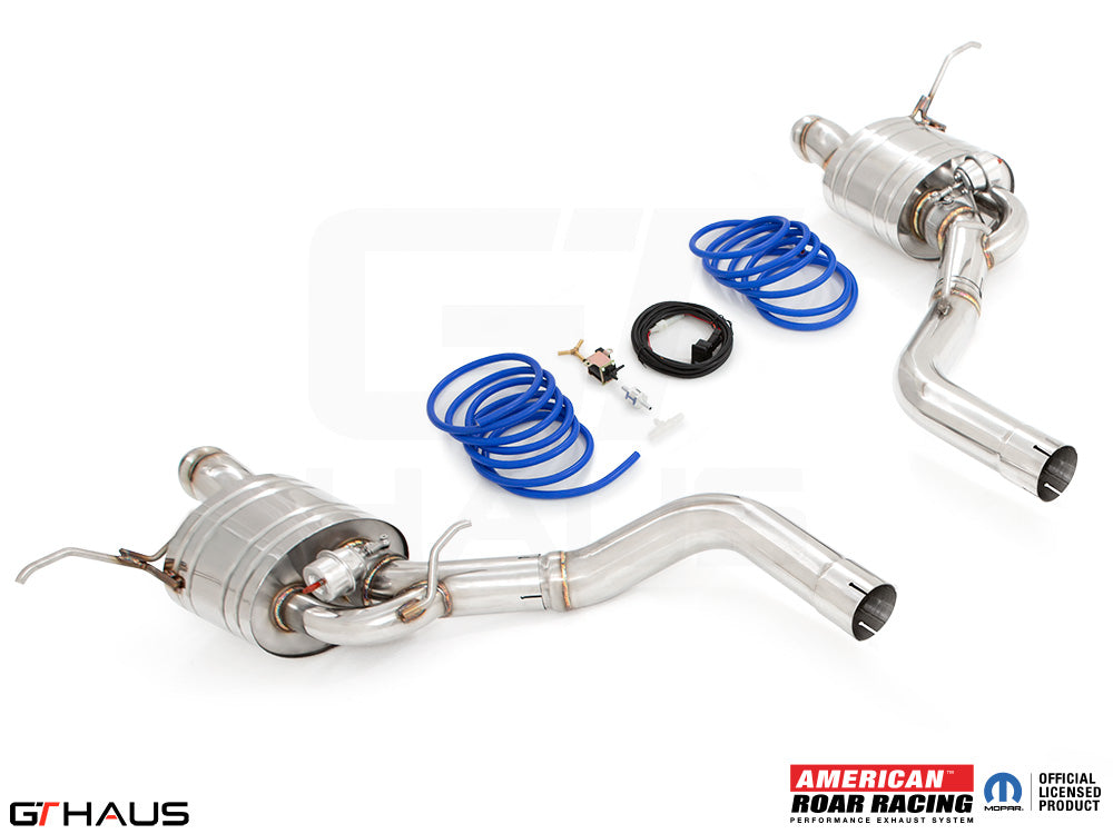 GThaus Jeep Grand Cherokee SRT (707 TrackHawk) [2017+]