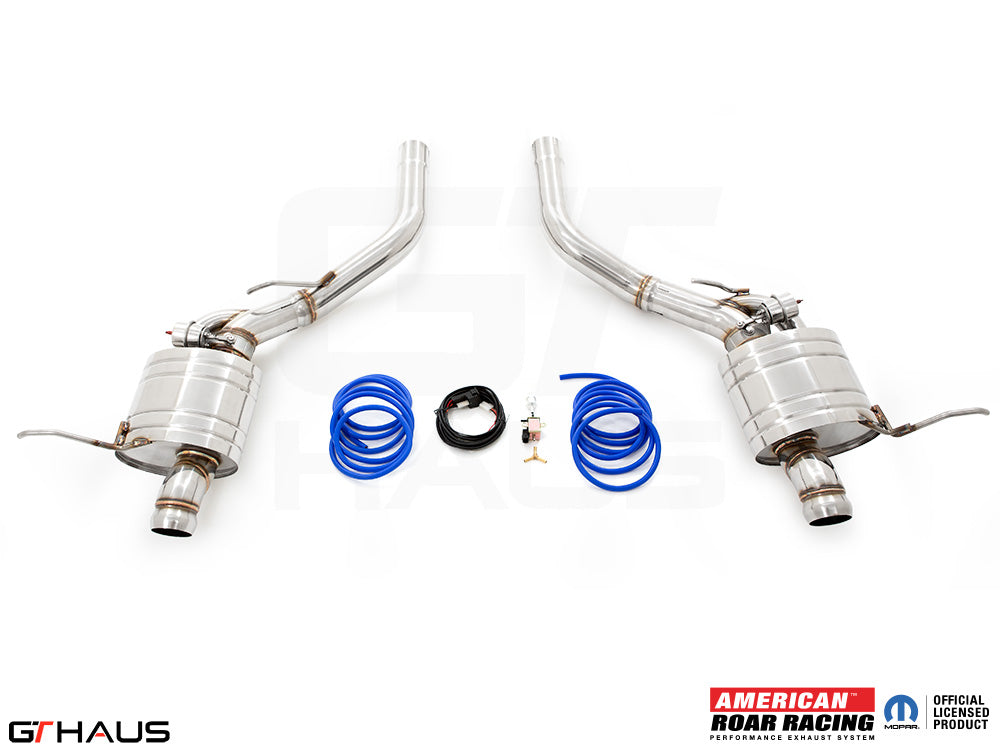 GThaus Jeep Grand Cherokee SRT (707 TrackHawk) [2017+]