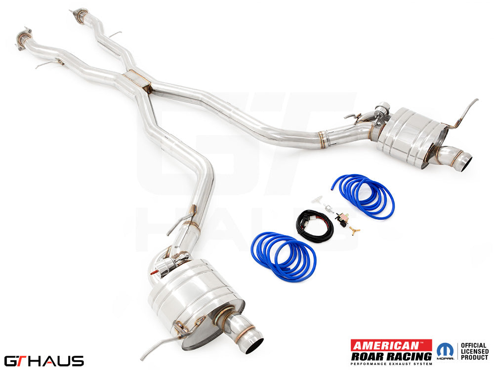 GThaus Jeep Grand Cherokee SRT (707 TrackHawk) [2017+]