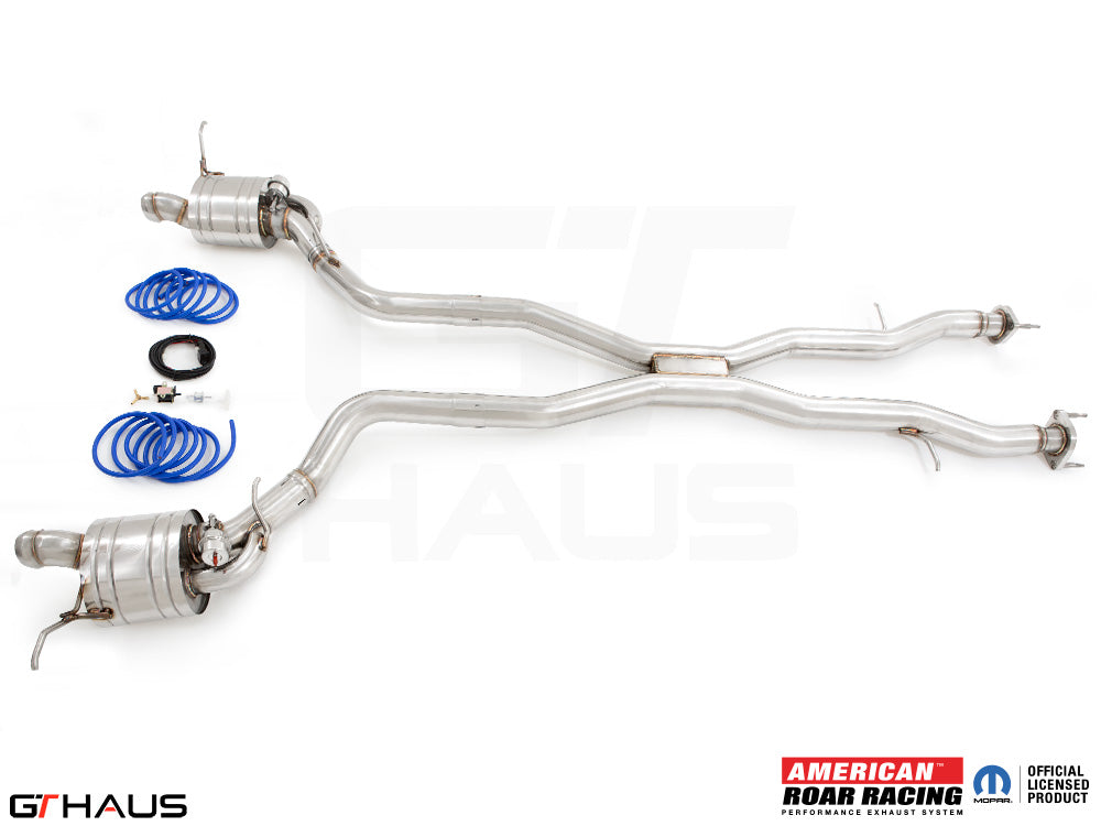 GThaus Jeep Grand Cherokee SRT (707 TrackHawk) [2017+]