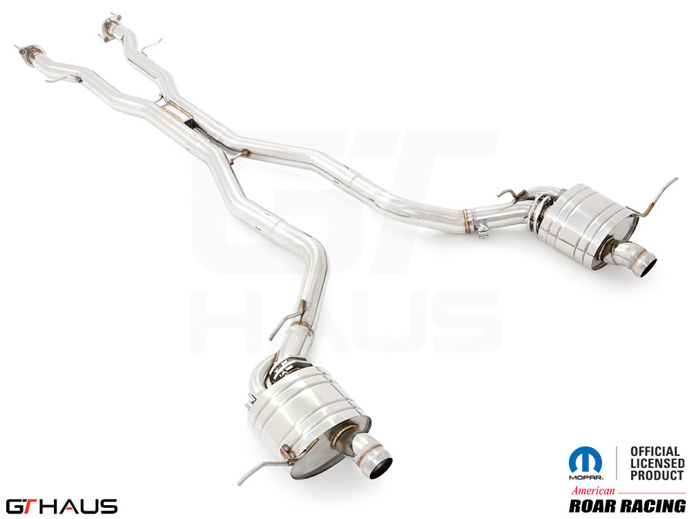 GThaus Jeep Grand Cherokee SRT (707 TrackHawk) [2017+]