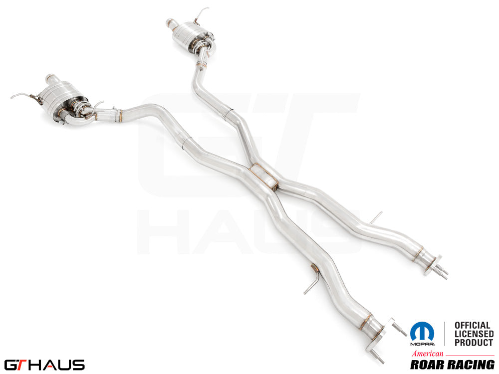 GThaus Jeep Grand Cherokee SRT (707 TrackHawk) [2017+]