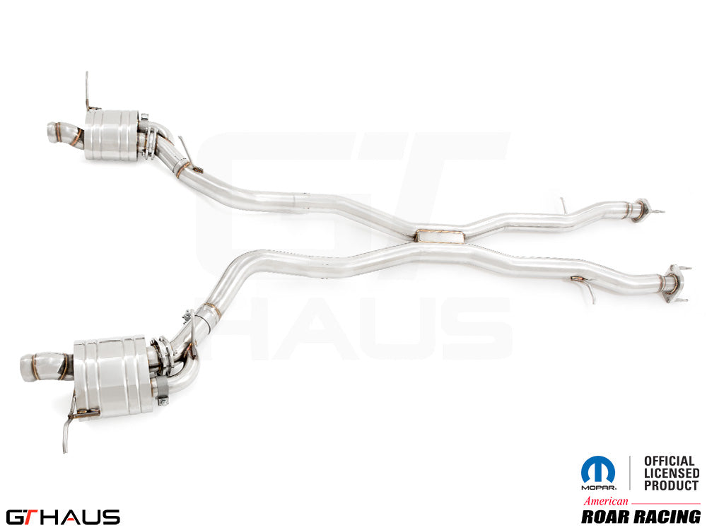 GThaus Jeep Grand Cherokee SRT (707 TrackHawk) [2017+]