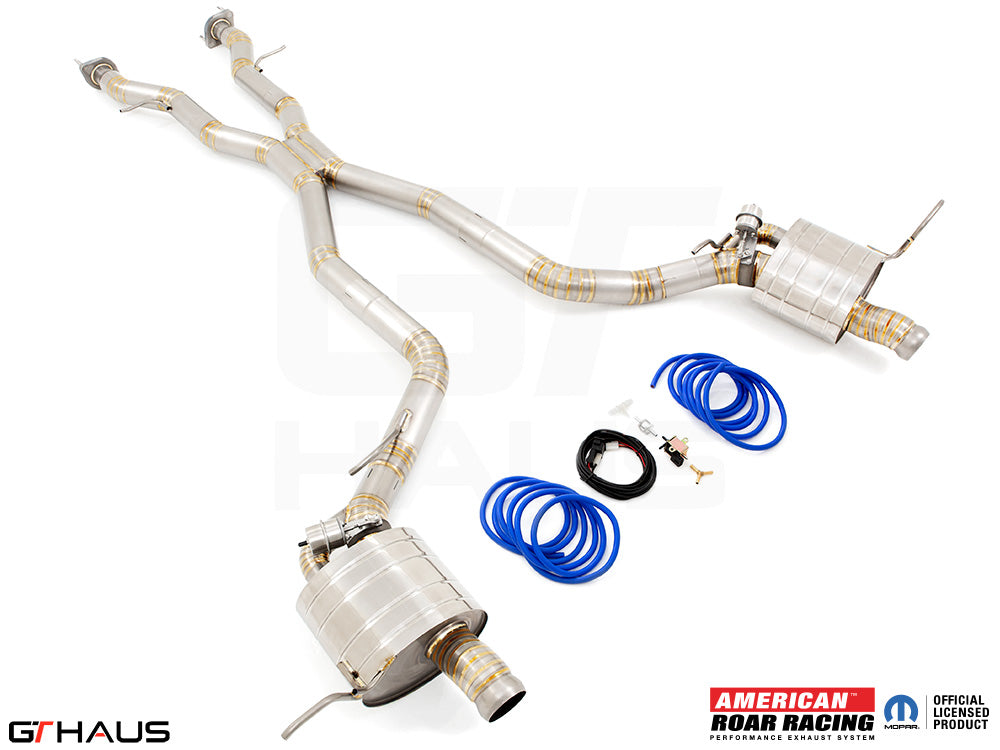 GThaus Jeep Grand Cherokee SRT (707 TrackHawk) [2017+]