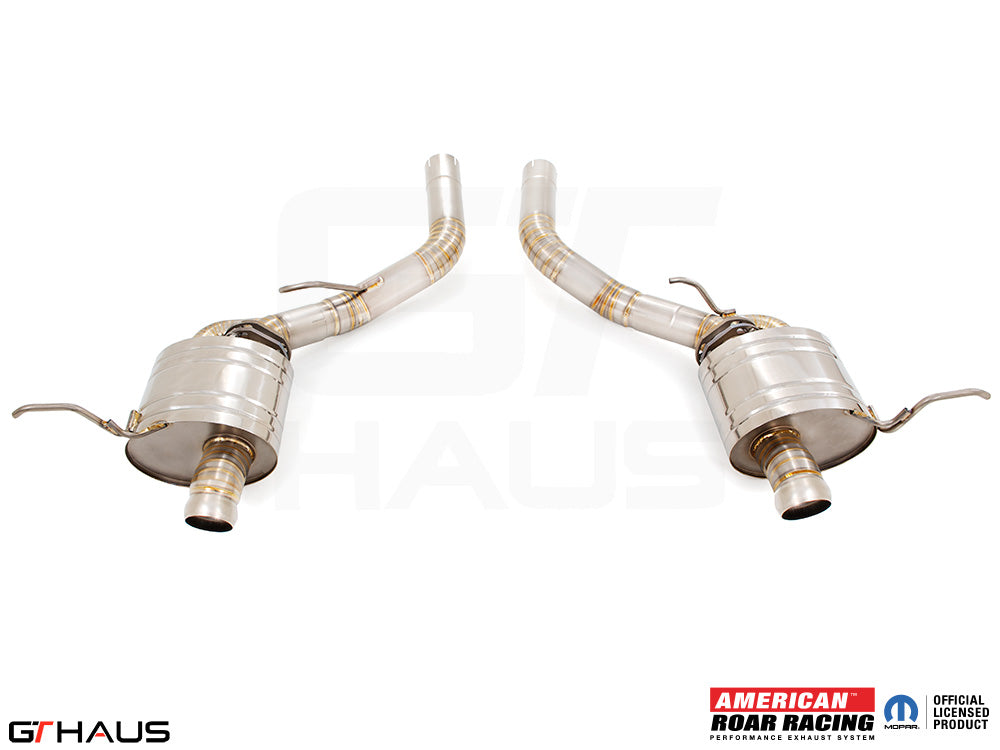 GThaus Jeep Grand Cherokee SRT (707 TrackHawk) [2017+]