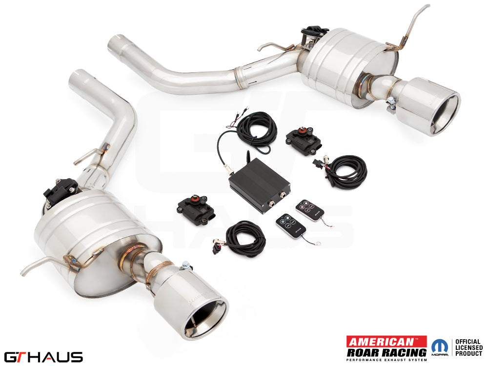 GThaus Jeep Grand Cherokee SRT (707 TrackHawk) [2017+]