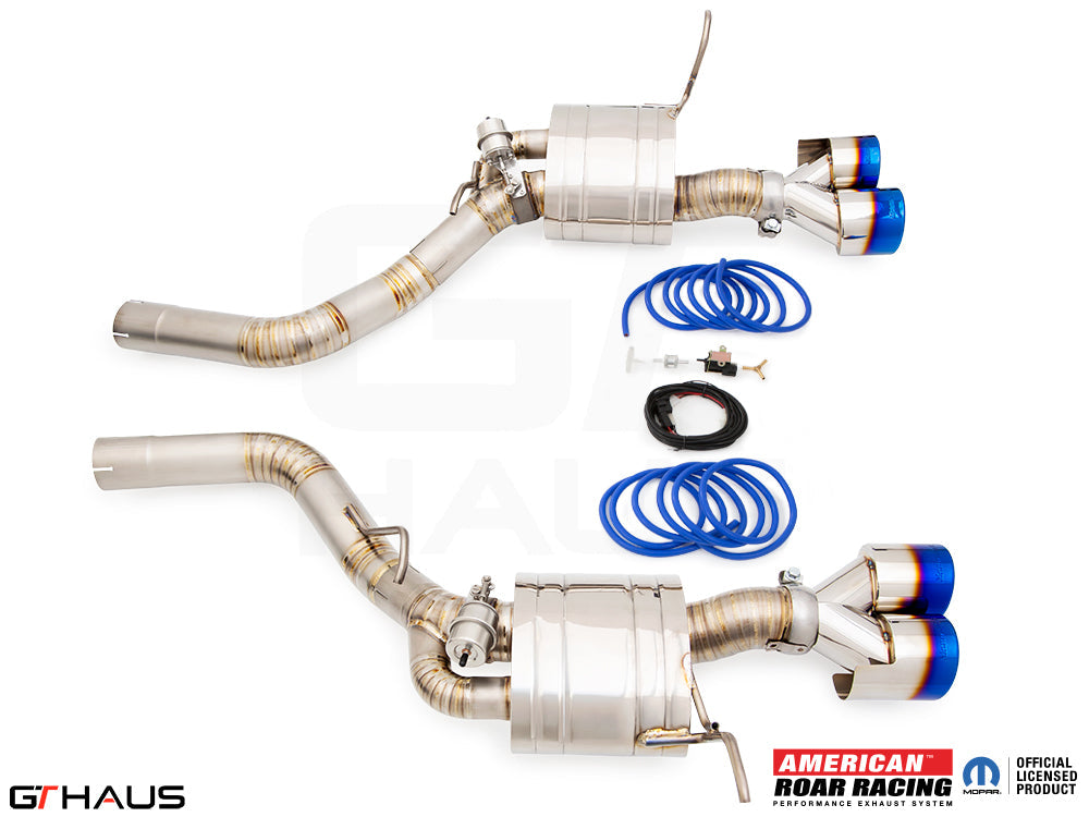 GThaus Jeep Grand Cherokee SRT (707 TrackHawk) [2017+]