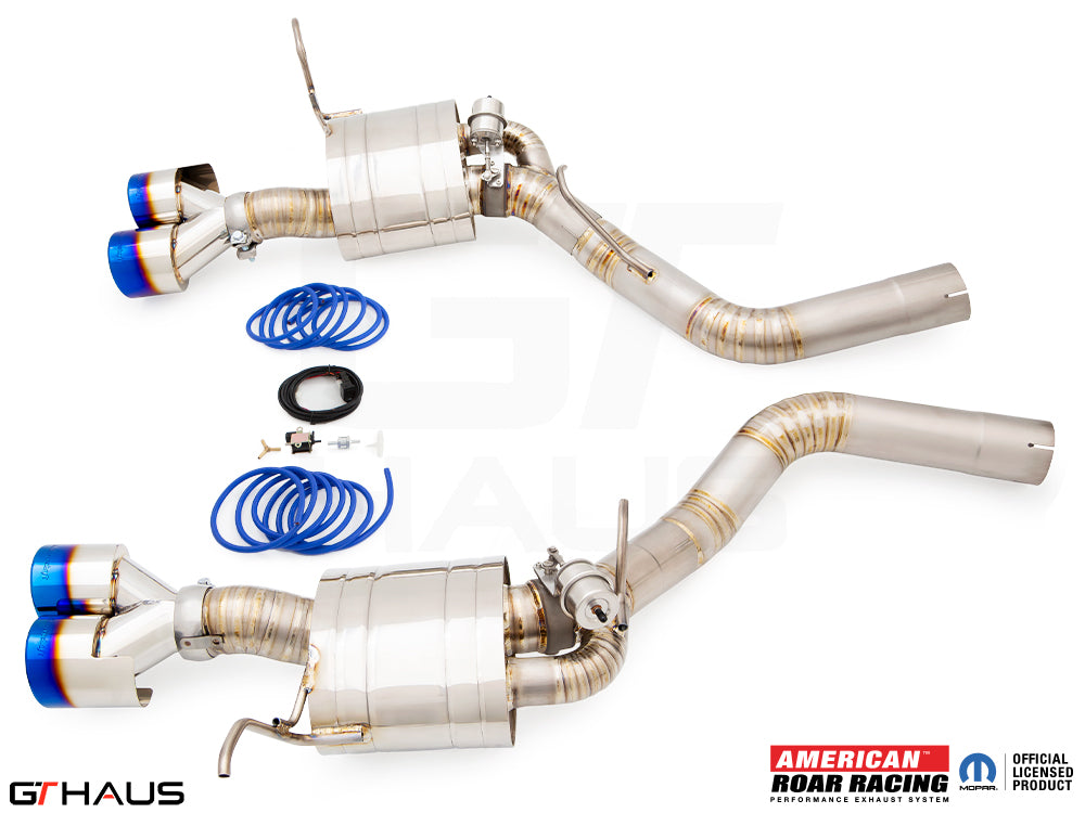 GThaus Jeep Grand Cherokee SRT (707 TrackHawk) [2017+]