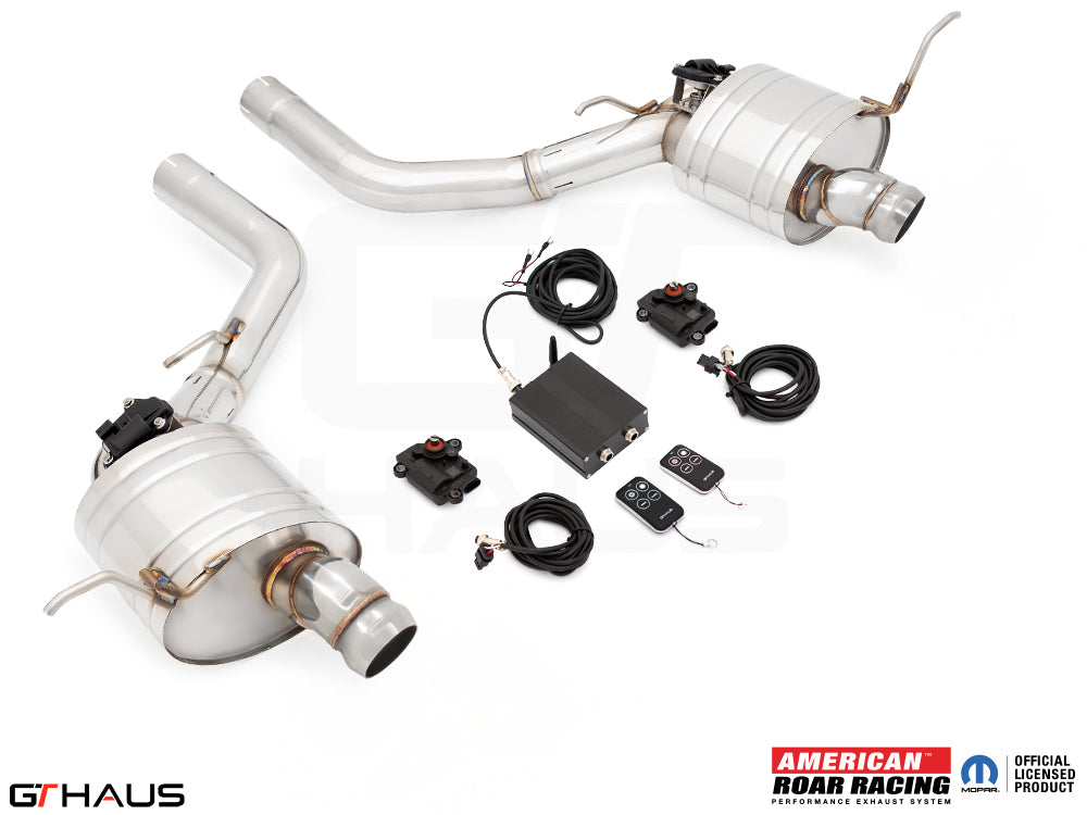 GThaus Jeep Grand Cherokee SRT (707 TrackHawk) [2017+]