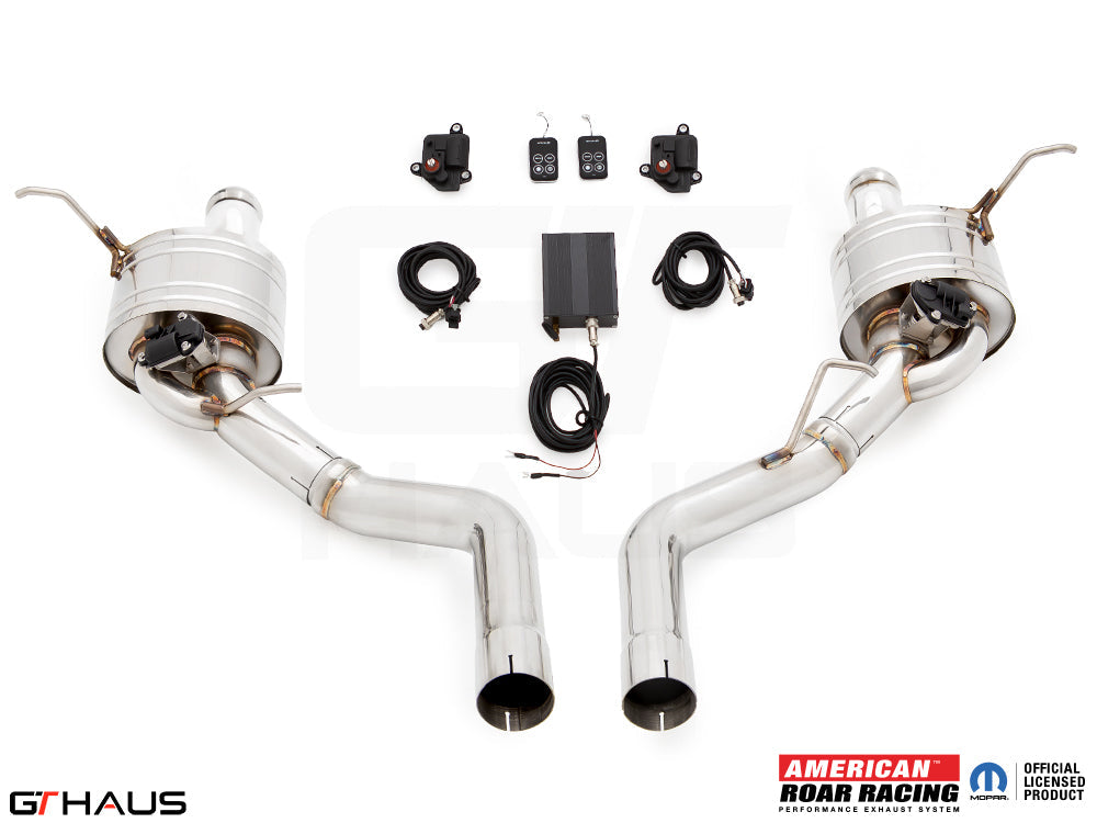 GThaus Jeep Grand Cherokee SRT (707 TrackHawk) [2017+]